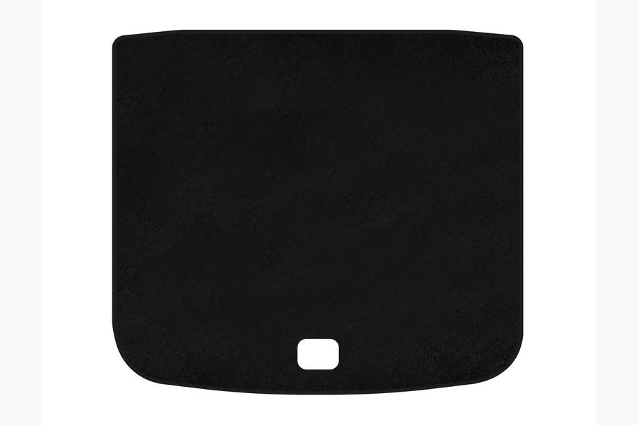Lincoln MKX 2015- Trunk Mat Textile Classic (Black) Image