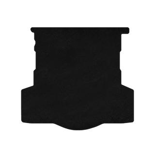 Trunk Mat Textile Classic (2016-2020, SD, Black) Lincoln MKZ 2012-2020
