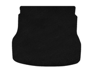 Maserati Levante 2016- Trunk Mat Textile Classic (Black) photo 1