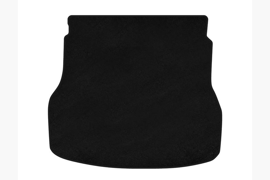 Maserati Levante 2016- Trunk Mat Textile Classic (Black) Image