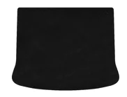 Mazda 3 2019- Trunk Mat Textile Classic (HB, Black) photo 1