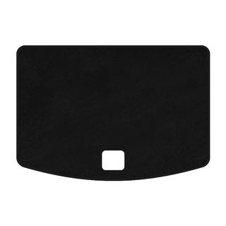 Trunk Mat Textile Classic (2015-2018, AWD, Black)