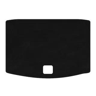 Trunk Mat Textile Classic (2018+, Black)