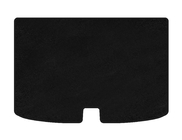 Mercedes A-class W169 2004-2012 Textile Trunk Mat Classic (2004-2008, HB, 5-Door, Black) photo 1