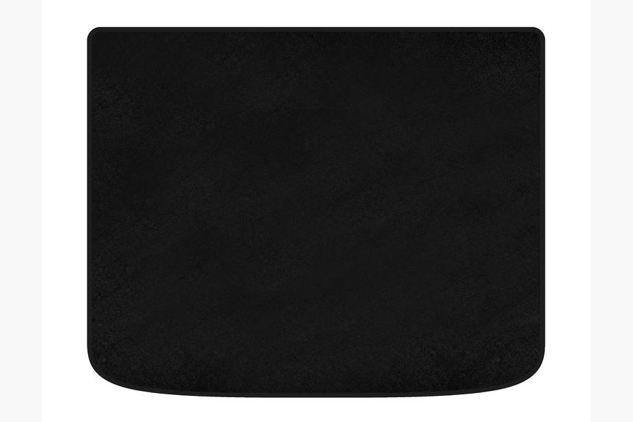 Mercedes B-class W245 2005-2011 Trunk Mat Textile Classic (Black) Image