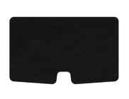 Mercedes B-class W246 2011-2018 Trunk Mat Textile Classic (2011-2015, Electric, Black) photo 1
