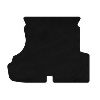 Textile Trunk Mat Classic (Coupe, Black)