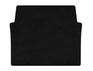 Mercedes E-class W124 1984–1997 Trunk Mat Textile Classic (SD, Black) photo 1