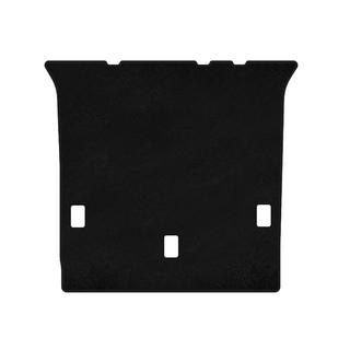 Trunk Mat Textile Classic (2012-2015, 5-Door, Black)