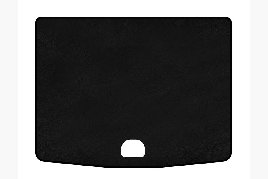 Mercedes GLA X156 2014-2019 Trunk Mat Textile Classic (Black) Image