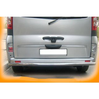 Rear Guard AK002 (Stainless Steel) Opel Vivaro 2001–2015 photo 4