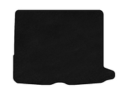 Mercedes GLC X253 2015-2022 Trunk Mat Textile Classic (Black) photo 1