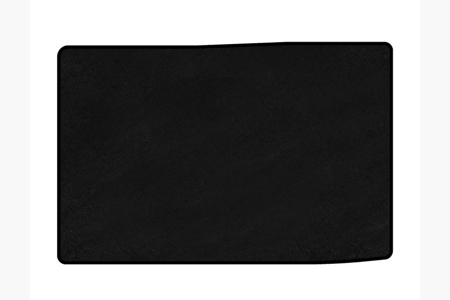 MG 3 2011-2024 Trunk Mat Textile Classic (Black) Image