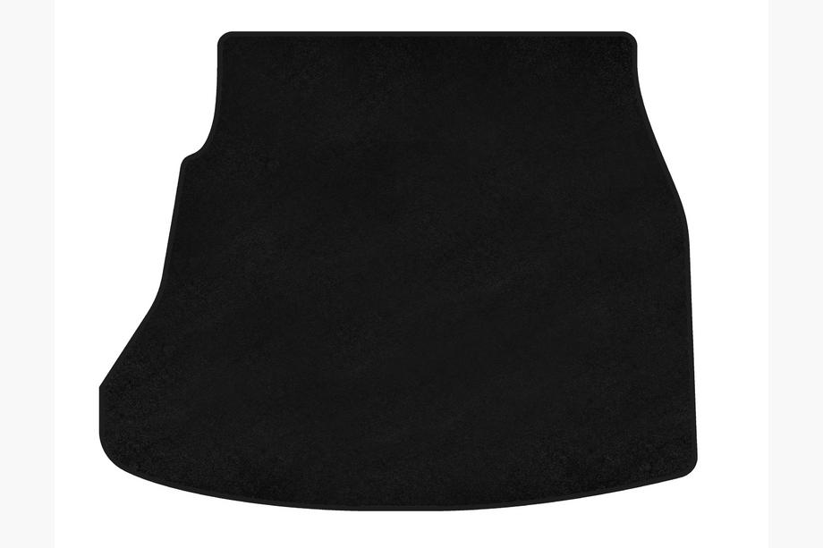 MG 6 2010- Trunk Mat Textile Classic (HB, Black) Image