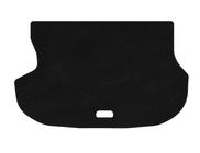 Mitsubishi Outlander 2001-2006 Trunk Mat Textile Classic (Black) photo 1