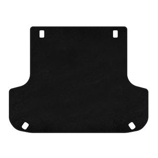 Trunk Mat Textile Classic (Black) Mitsubishi Pajero Sport 1996-2007