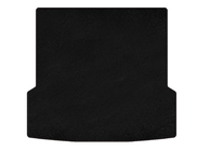 Nissan Armada 2003-2015 Trunk Mat Textile Classic (2003-2008, Black) photo 1