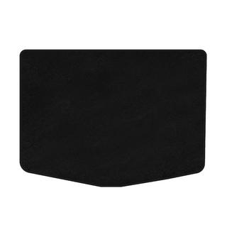Trunk Mat Textile Classic (Black)