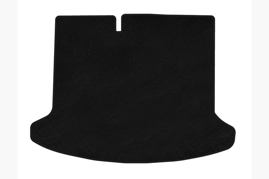 Nissan Kicks 2016- Trunk Mat Textile Classic (Black) Image
