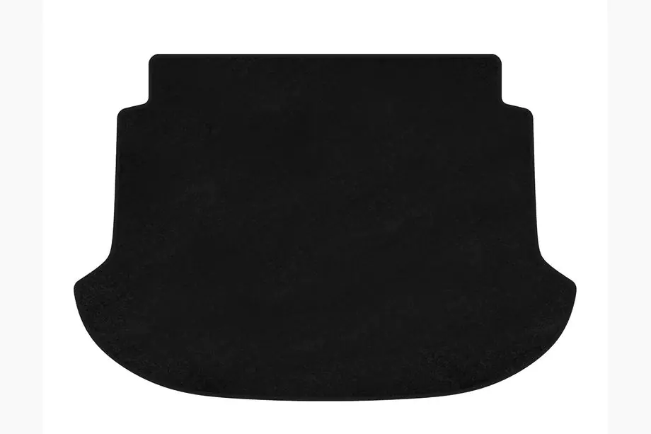 Nissan Murano 2002-2008 Trunk Mat Textile Classic (Black) Image