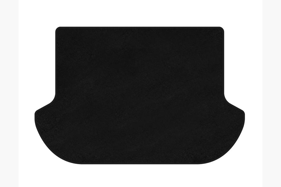Nissan Murano 2014- Trunk Mat Textile Classic (2014-2019, Black) Photo 1