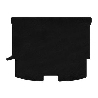 Trunk Mat Textile Classic (5-Seater, Black) Nissan X-trail T33/Rogue 2022-