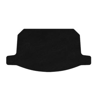 Trunk Mat Textile Classic (Hybrid, Black) Nissan Qashqai 2021-