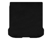 Nissan Quest 2011-2017 Trunk Mat Textile Classic (with 2nd row, 7-seater, Black) photo 1