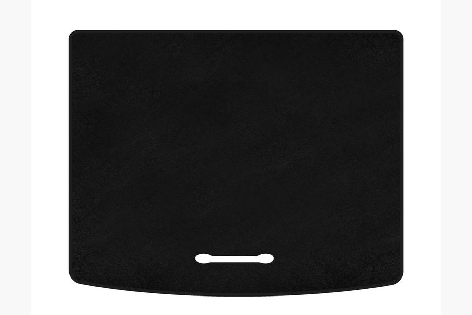 Opel Ampera 2011-2016 Trunk Mat Textile Classic (LB, Hybrid, Black) Image