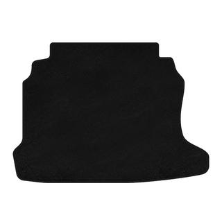 Trunk Mat Textile Classic (SD, Black) Opel Astra G classic 1998-2012