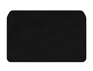 Opel Corsa F 2019- Textile Trunk Mat Classic (HB, 5-door, Black) photo 1
