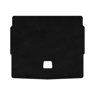 Trunk Mat Textile Classic (2017-2021, Black) Opel Grandland X 2017-