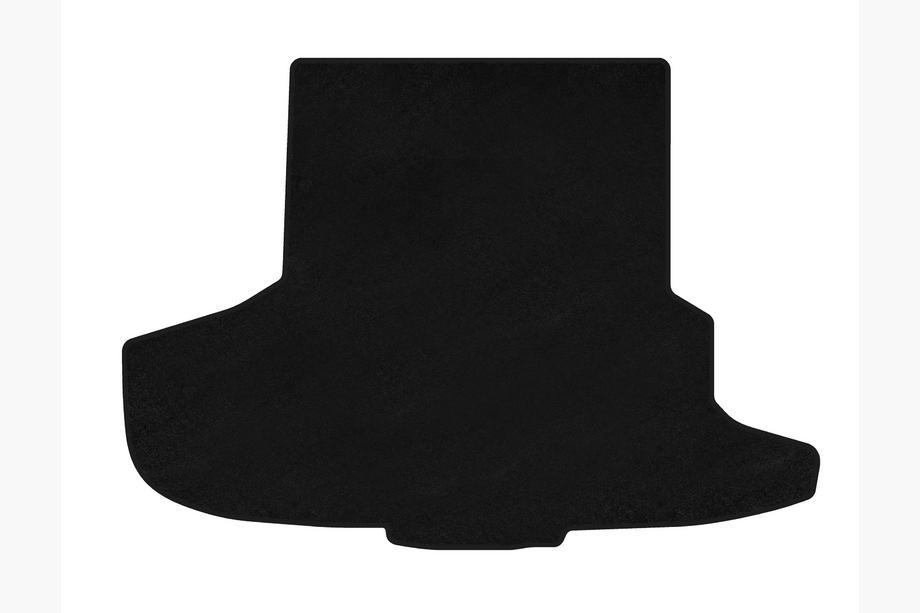 Opel Insignia 2017-2022 Trunk Mat Textile Classic (Black) Image