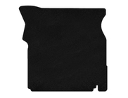 Opel Omega B 1994-2003 Trunk Mat Textile Classic (SD, Black) photo 1