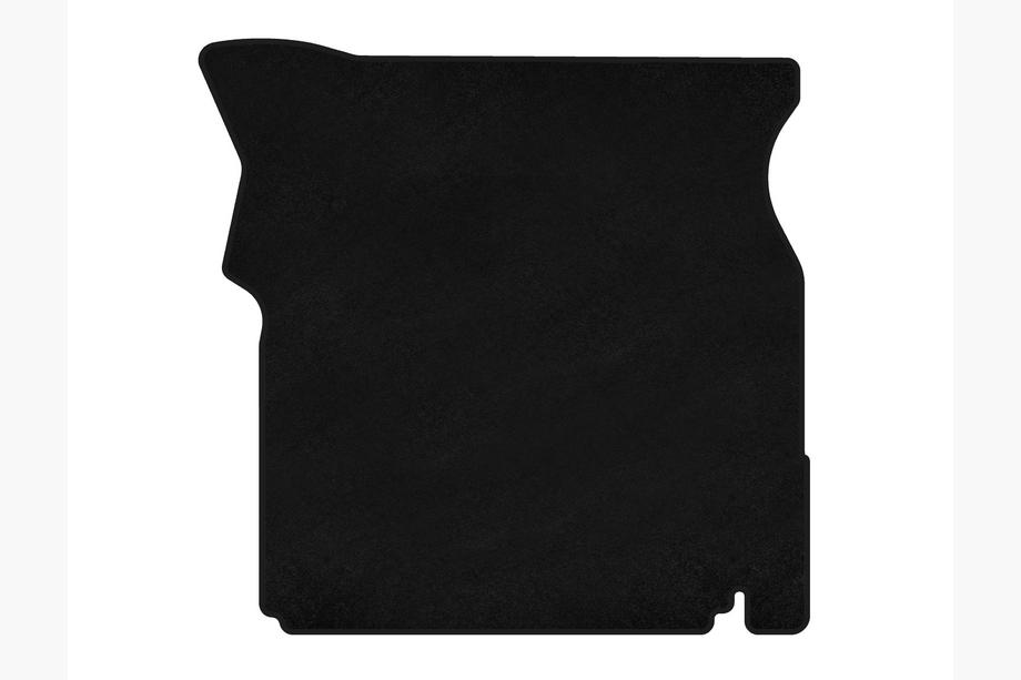 Opel Omega B 1994-2003 Trunk Mat Textile Classic (SD, Black) Image