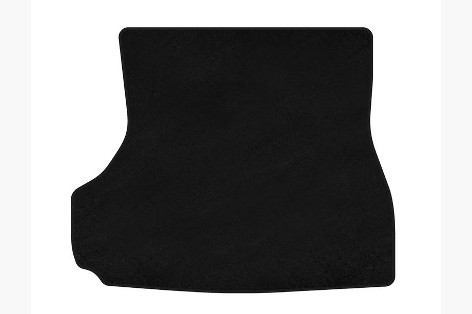 Opel Vectra B 1995-2002 Trunk Mat Textile Classic (LB, Black) Image