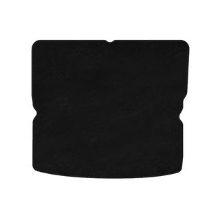Textile Trunk Mat Classic (covering 3rd row, Black) Opel Zafira B 2005–2011