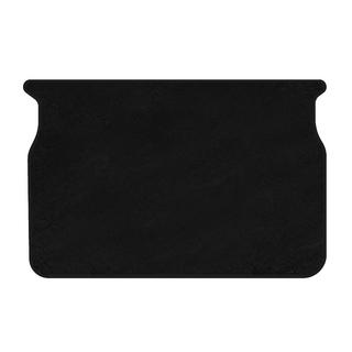 Textile Trunk Mat Classic (HB, 5-door, Black)
