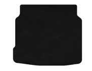 Peugeot 508 2018- Trunk Mat Textile Classic (LB, Black) photo 1