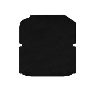 Trunk Mat Textile Classic (SD, Black)