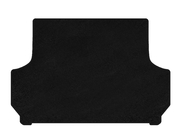 Range Rover II P38A 1997-2002 Trunk Mat Textile Classic (Black) photo 1