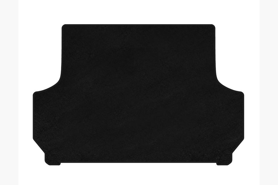 Range Rover II P38A 1997-2002 Trunk Mat Textile Classic (Black) Image