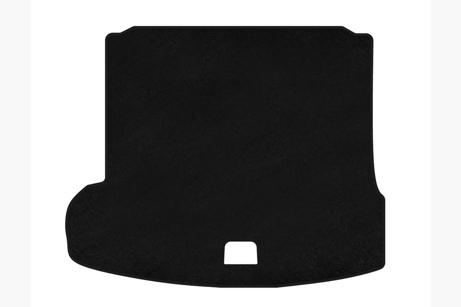 Range Rover Velar 2017- Trunk Mat Textile Classic (Black) Image