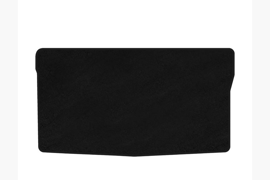 RAVON R2 2016-2020 Trunk Mat Textile Classic (HB, Black) Photo 1