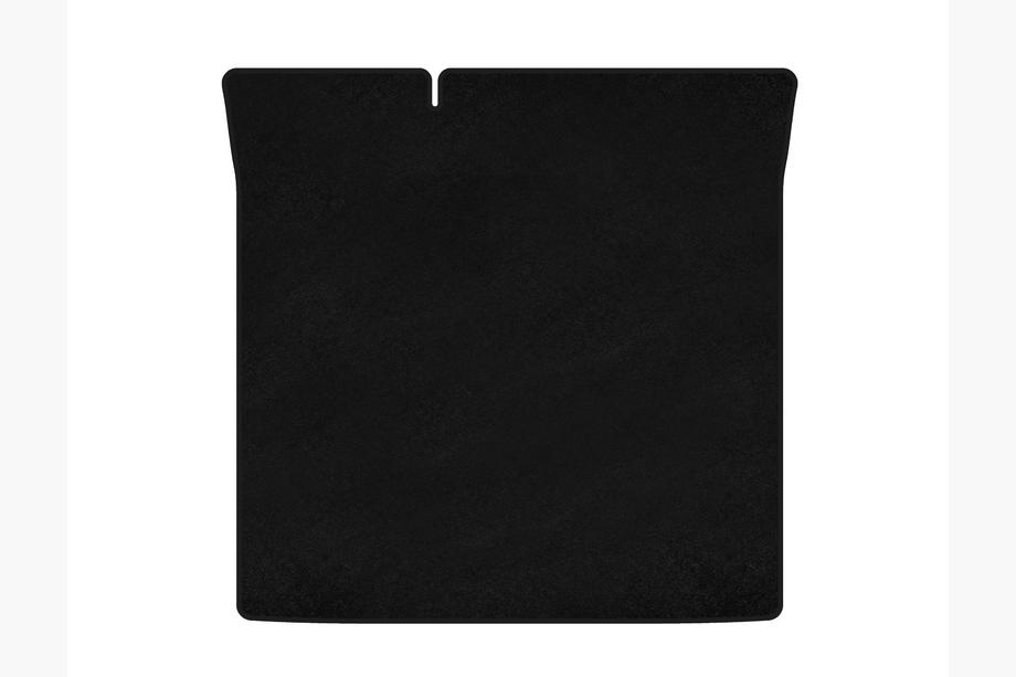 RAVON R4 2016-2020 Trunk Mat Textile Classic V-1 (SD, Black) Image