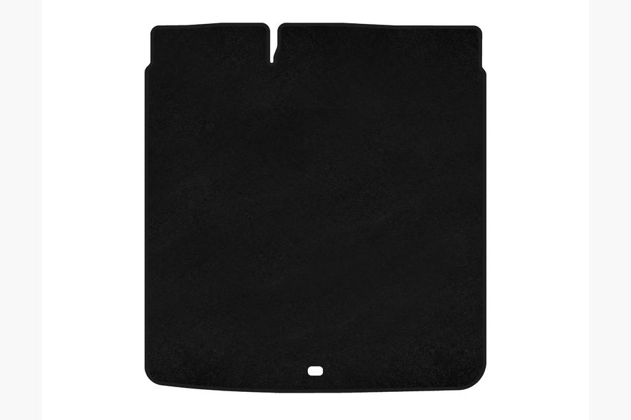 Renault Arkana 2019- Trunk Mat Textile Classic (Front-Wheel Drive, Black) Image