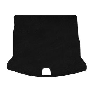 Trunk Mat Textile Classic (5-Seater, Black)