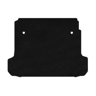 Trunk Mat Textile Classic (SD, Black) Renault Fluence 2009-2016
