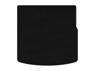 Renault Megane III 2009-2016 Trunk Mat Textile Classic (SD, Black) photo 1