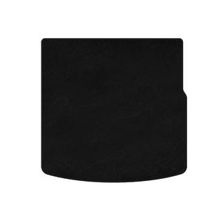 Trunk Mat Textile Classic (SD, Black) Renault Megane III 2009-2016
